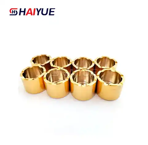 Titanium Pistons for Superior Strength and Lightness